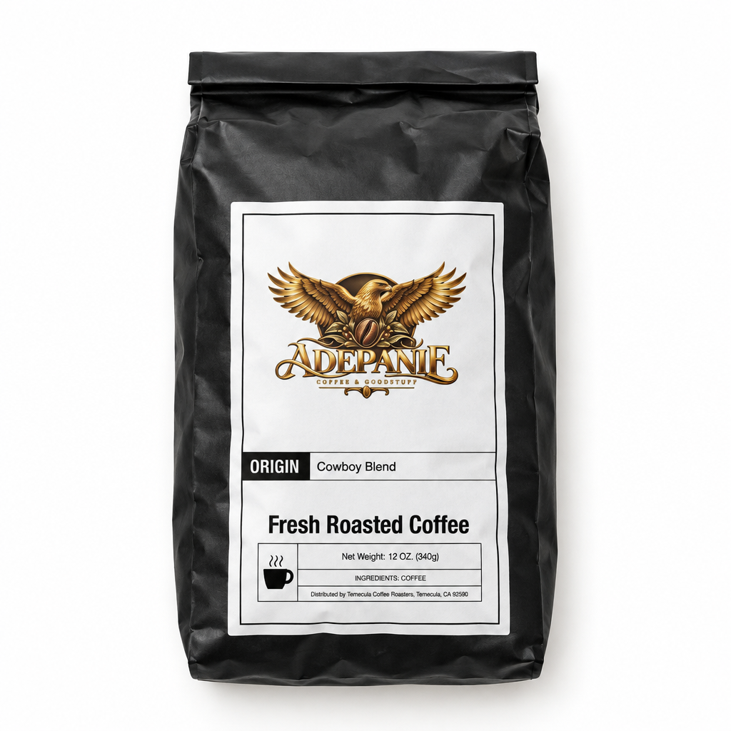 Cowboy Blend