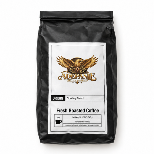 Cowboy Blend